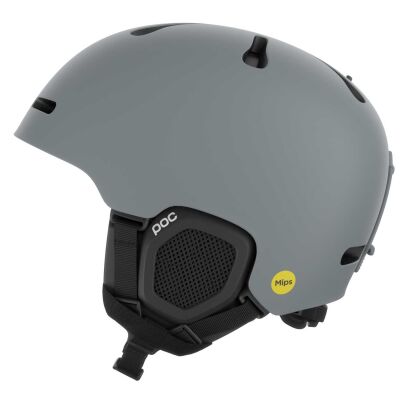 Kask narciarski POC FORNIX MIPS Grey Matt 55-58cm