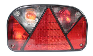BRENDERUP LAMPA Aspöck MULTIPOINT II Lewa tył - 6