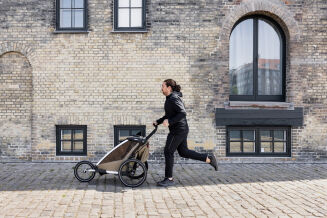 Zestaw do joggingu THULE Chariot Kit 2 double - 2