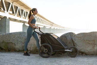 Zestaw do joggingu THULE Chariot Kit 2 double - 4