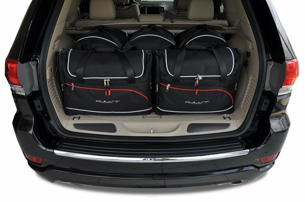 Jeep Grand Cherokee 2010+ Torby Do Bagażnika 5 Szt