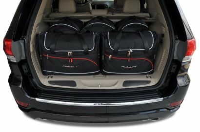 Jeep Grand Cherokee 2010+ Torby Do Bagażnika 5 Szt