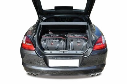 Porsche Panamera 2010-2016 Torby Do Bagażnika 4 Szt
