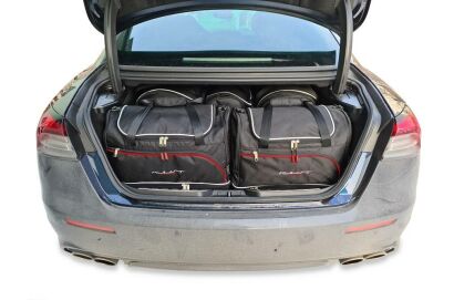 Maserati Quattroporte 2013+ Torby Do Bagażnika 5 Szt