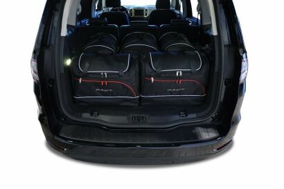 Ford Galaxy 2015+ Torby Do Bagażnika 5 Szt