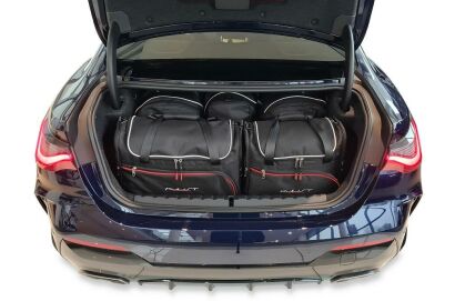 Bmw 4 Coupe 2020+ Torby Do Bagażnika 5 Szt