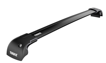 Thule WingBar Edge 9594B  bagażnik dachowy 2 sztuki czarny