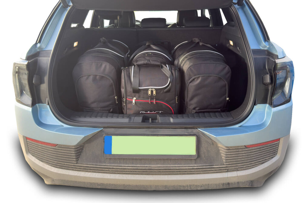 FORD EXPLORER EV 2024+ TORBY DO BAGAŻNIKA 4 SZT