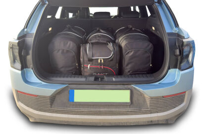 FORD EXPLORER EV 2024+ TORBY DO BAGAŻNIKA 4 SZT