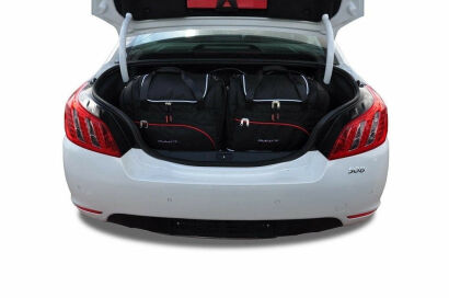 Peugeot 508 Limousine 2011-2014 Torby Do Bagażnika 5 Szt