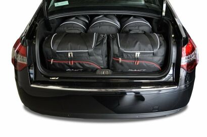Citroen C5 Limousine 2007-2017 Torby Do Bagażnika 5 Szt