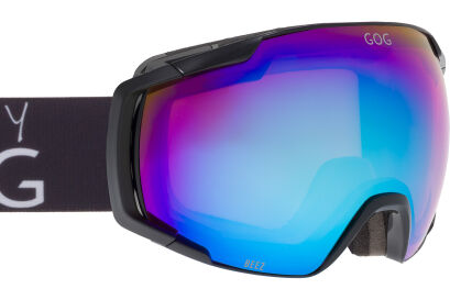 Gogle narciarskie GOG BEEZ H779-1 black S2