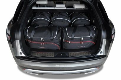 Land Rover Range Rover Velar 2017+ Torby Do Bagażnika 5 Szt