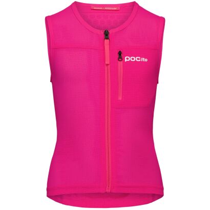 Kamizelka dziecięca ochraniacz narciarski pleców POC POCito pink L
