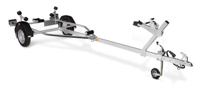 BRENDREUP Przyczepa Wózek dla mniejszych łodzi 150500UB