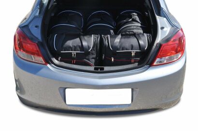 Opel Insignia Hatchback 2008-2017 Torby Do Bagażnika 5 Szt