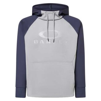 OAKLEY Bluza SIERRA DWR FLEECE HOODY 2.0 cement M - 2