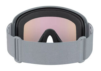 Gogle narciarskie POC OPSIN granite grey / orange S2 - 4