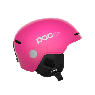 POC Kask narciarski dziecięcy POCito Obex MIPS PINK 51-54cm - 2