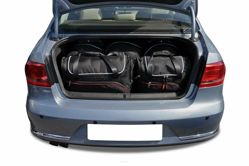 Vw Passat Limousine 2010-2014 Torby Do Bagażnika 5 Szt