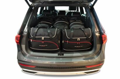 Seat Tarraco 2018+ Torby Do Bagażnika 5 Szt