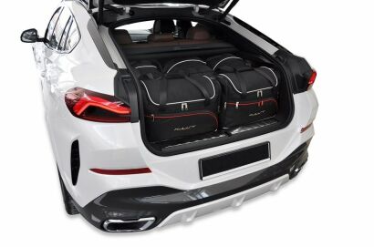 Bmw X6 2019+ Torby Do Bagażnika 5 Szt