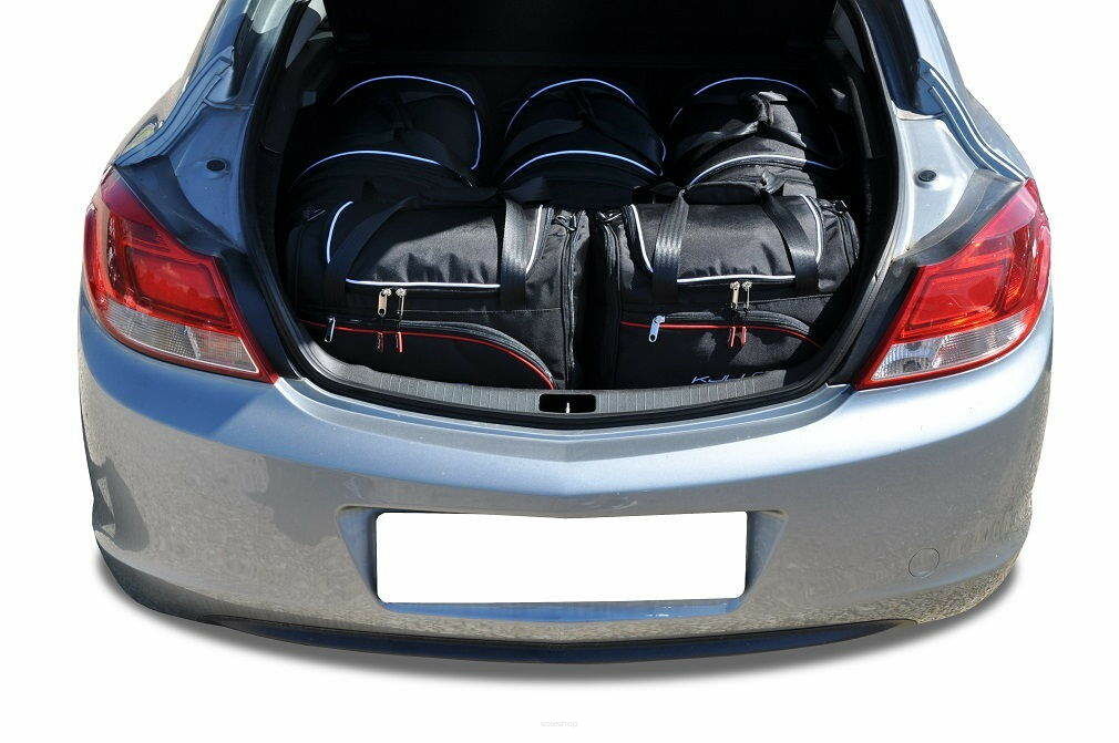 Opel Insignia Hatchback 2008-2017 Torby Do Bagażnika 5 Szt