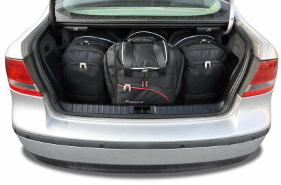 Saab 9-3 Sportsedan 2002-2014 Torby Do Bagażnika 4 Szt