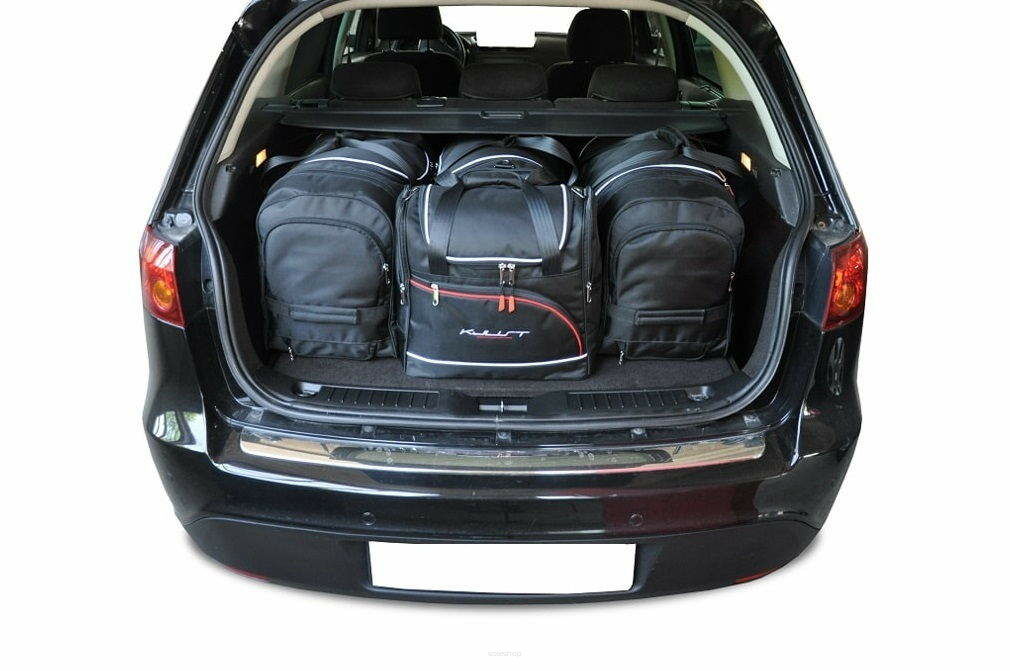 Fiat Croma 2005-2010 Torby Do Bagażnika 4 Szt