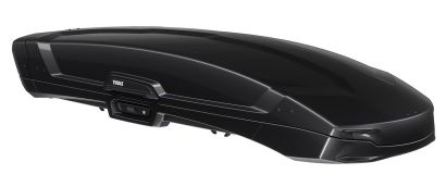 Thule Vector L  box dachowy czarny  430 L