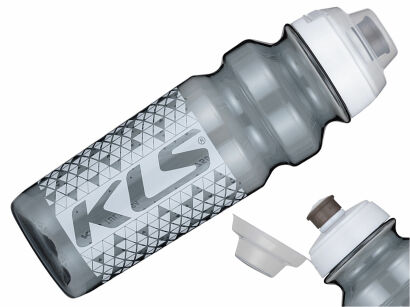 Bidon kolarski Kellys TULAROSA Grey 750ml