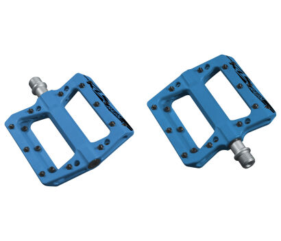Pedały rowerowe platformowe Kellys REIN blue