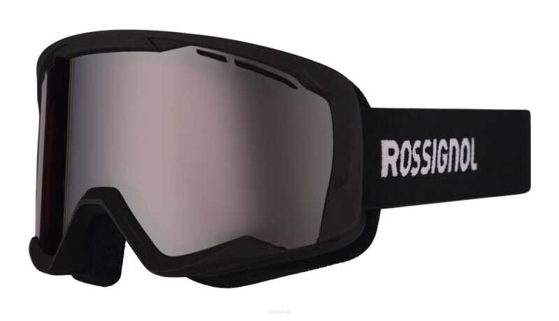 Gogle narciarskie ROSSIGNOL SPIRAL Black S3