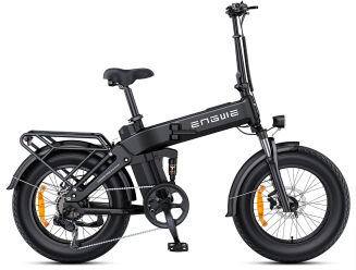 Rower elektryczny ENGWE ENGINE PRO 3.0 BOOST black - 2