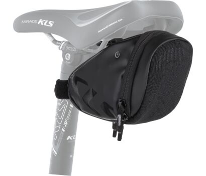 Torba podsiodłowa Kellys SLOPPER lightning L
