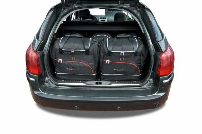 Peugeot 407 Sw 2004-2011 Torby Do Bagażnika 5 Szt