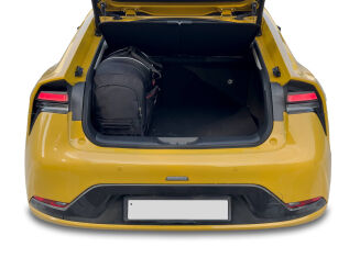 TOYOTA PRIUS PHEV 2023+ TORBY DO BAGAŻNIKA 4 SZT - 4