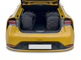 TOYOTA PRIUS PHEV 2023+ TORBY DO BAGAŻNIKA 4 SZT - 3