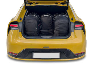 TOYOTA PRIUS PHEV 2023+ TORBY DO BAGAŻNIKA 4 SZT - 2