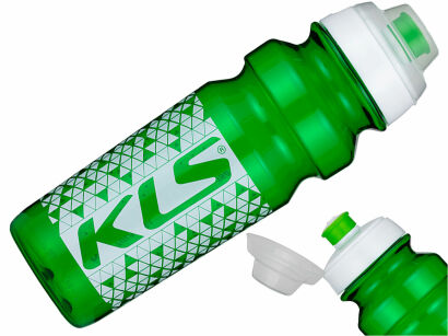 Bidon kolarski Kellys TULAROSA Green 750ml