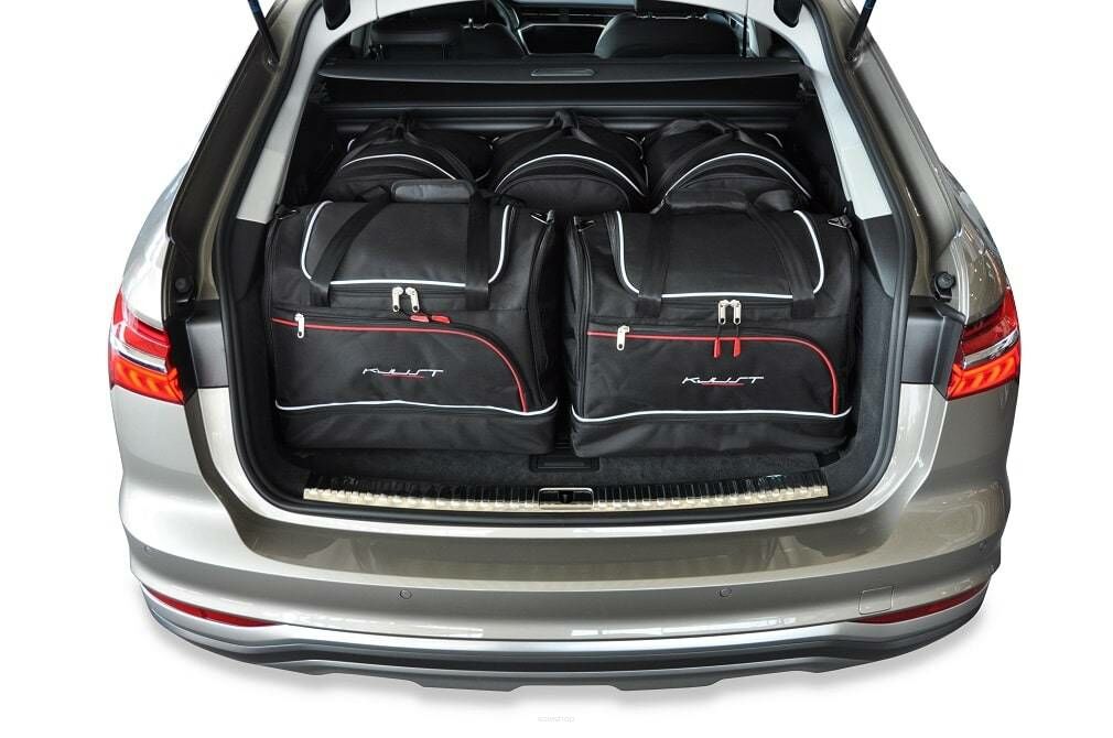 Audi A6 Allroad 2019+ Torby Do Bagażnika 5 Szt
