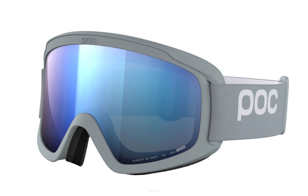 Gogle narciarskie POC OPSIN granite grey / blue S2