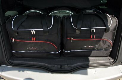 Renault Espace 2002-2014 Torby Do Bagażnika 5 Szt