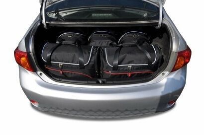 Toyota Corolla Limousine 2007-2014 Torby Do Bagażnika 5 Szt