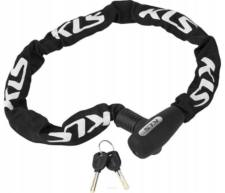 Zamek zabezpieczenie łańcuch Kellys Chainlock 8 mm