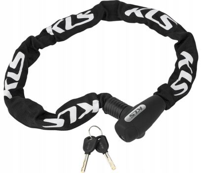 Zamek zabezpieczenie łańcuch Kellys Chainlock 8 mm