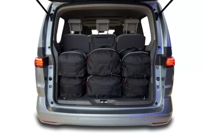 Torby do bagażnika VW MULTIVAN L2 PHEV 2021+ 6szt KJUST