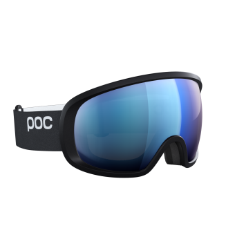 Gogle narciarskie POC FOVEA Uranium Black S2 - 2