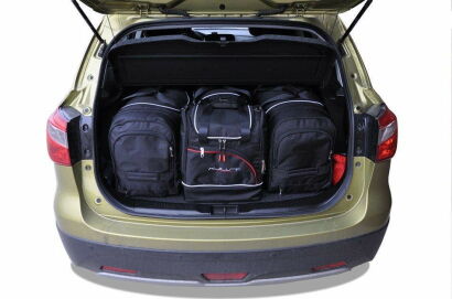 Suzuki Sx4 S-Cross 2013-2021 Torby Do Bagażnika 4 Szt