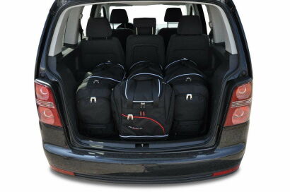 Vw Touran 2003-2010 Torby Do Bagażnika 4 Szt
